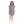 Off-Shoulders_Girls_Dress_With_Belt_-_White_&_Navy_Blue