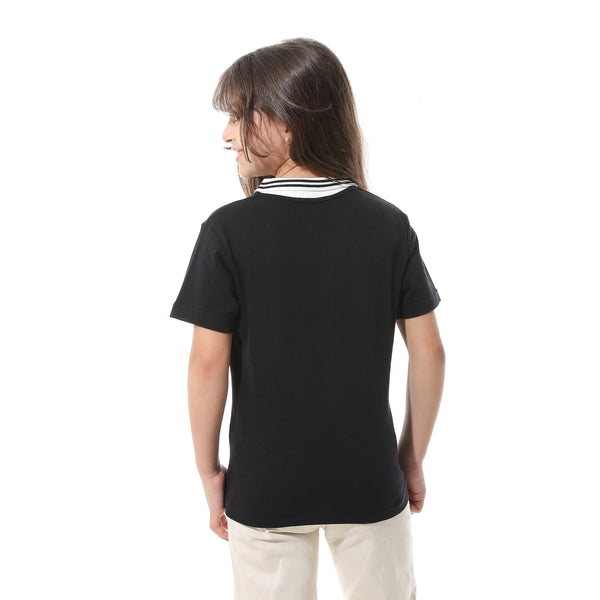 Johnny_Collar_Pique_Polo_Shirt___Black_&_White