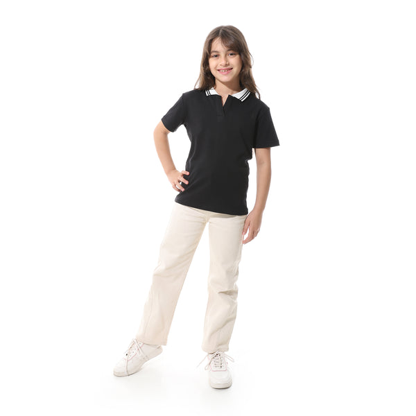 Johnny_Collar_Pique_Polo_Shirt___Black_&_White