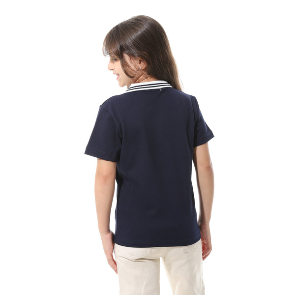 Johnny_Collar_Pique_Polo_Shirt___Navy_Blue_&_White