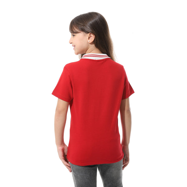 Johnny_Collar_Pique_Polo_Shirt___Red_&_White