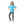 Johnny_Collar_Pique_Polo_Shirt___Dark_Turquoise_&_White