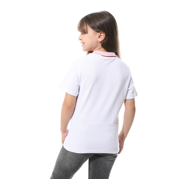 Johnny_Collar_Pique_Polo_Shirt___White_&_Pink