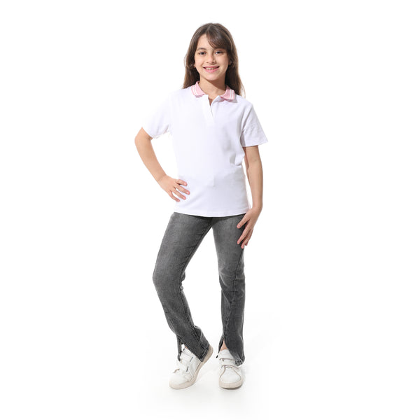 Johnny_Collar_Pique_Polo_Shirt___White_&_Pink
