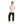 Cut_Sleeves_Turned_Down_Collar_V-Neck_Rose_T-Shirt-Rose