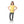 Sleeveless_Pique_Girls_Polo_Shirt_Yellow_&_White