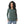 Long_Sleeves_With_Square_Collar_Basic_olive_T-_Shirt