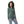 Long_Sleeves_With_Square_Collar_Basic_olive_T-_Shirt