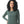 Long_Sleeves_With_Square_Collar_Basic_olive_T-_Shirt