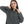 Polka_Dot_Buttons_Closure_Shirt_-_Black_&_White