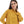 Polka_Dot_Buttons_Closure_Shirt_-_Mustard_&_Black