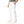 White_Linen_Slim_Fit_Button_Closure_Pants_-White