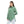 Olive_High-Low_Plain_Shirt