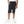 Elastic_Waist_Plain_Cotton_Short_-_Dark_Gray