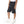 Elastic_Waist_Plain_Cotton_Short_-_Dark_Gray
