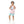 Solid_Elastic_waist_Cotton_Short_-_Mint_Green