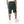 Plain_Elastic_waist_Cotton_Short_-_Dark_Green