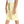 Plain_Cotton_Drawstring_Short_-_Yellow