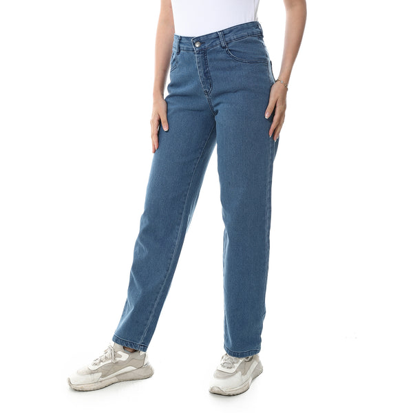 Fly_Zipper_Button_Mom_Fit_Jeans_-_Denim_Blue