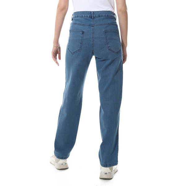 Fly_Zipper_Button_Mom_Fit_Jeans_-_Denim_Blue