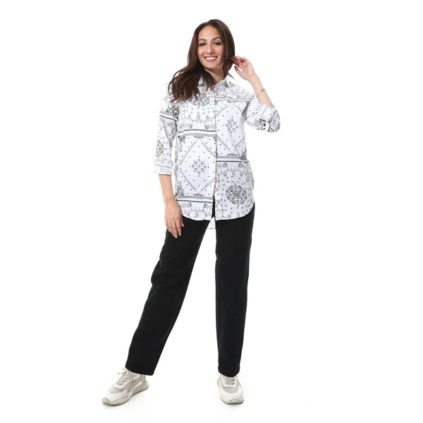 Fly_Zipper_Button_Mom_Fit_Jeans_-_Black