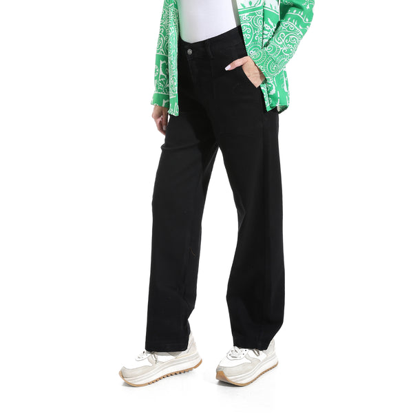 Wide_Leg_Black_Denim_Pants_-_Black