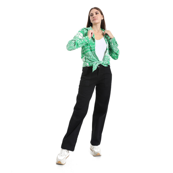 Wide_Leg_Black_Denim_Pants_-_Black
