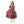 Elastic_Chest_Ruffles_Sleeves_Girls_Dress___Dark_Kashmir