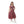 Elastic_Chest_Ruffles_Sleeves_Girls_Dress___Dark_Kashmir