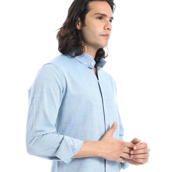 Buttons_Closure_Heather_Shirt_-_Baby_Blue