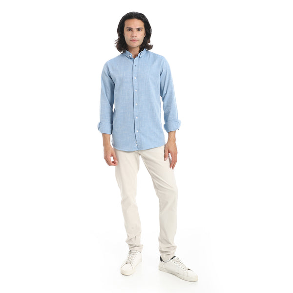 Buttons_Closure_Heather_Shirt_-_Baby_Blue