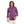 Iridescence_Effect_Turn_Down_Collar_Shirt-Purple