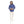 Plain_Turn_Down_Collar_Yale_Blue_Shirt-Yale_Blue