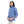 Plain_Turn_Down_Collar_Azure_Blue_Shirt-Azure_Blue
