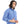 Plain_Turn_Down_Collar_Azure_Blue_Shirt-Azure_Blue