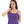 Dark_Purple_Scoop_Neck_Plain_Sleepshirt