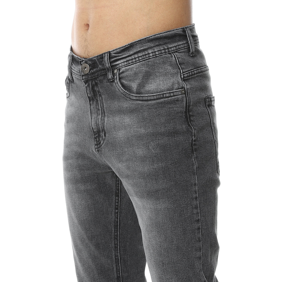 Regular_Fit_Standard_Practical_Jeans-Grey – Andora