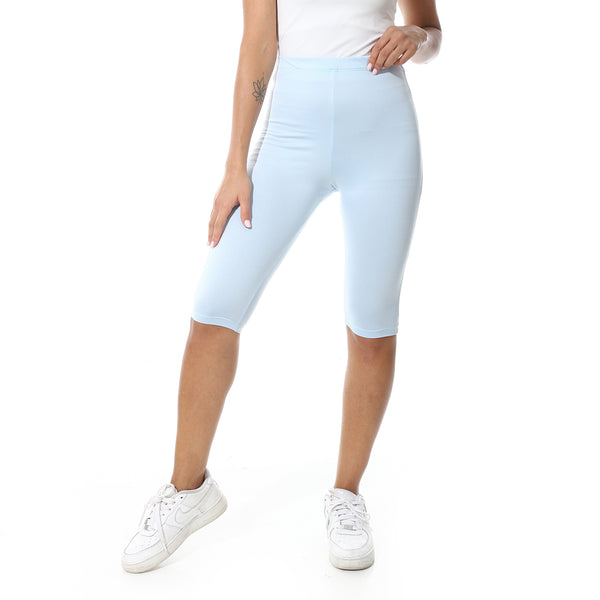 Elastic_Waist_Plain_Pantcourt_-_Baby_Blue