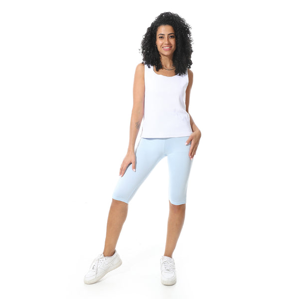 Slim_Fit_Lycra_Capri_Leggings_-Light_Blue