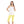 Slim_Fit_Lycra_Capri_Leggings_-_Yellow