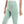 Mint_Green_Elastic_Waist_Plain_Leggings