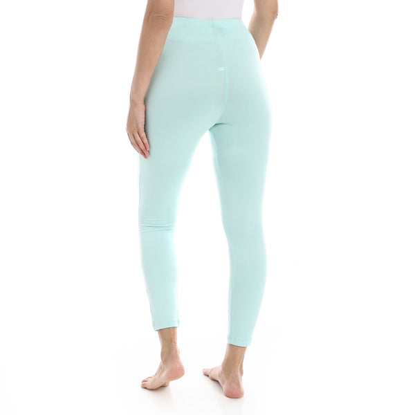 Light_Aqua_Elastic_Waist_Plain_Leggings
