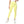 Elastic_Waist_Plain_Leggings-yellow
