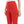 Red_Elastic_Waist_Plain_Leggings
