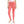 Salmon_Pink_Elastic_Waist_Plain_Leggings