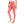Salmon_Pink_Elastic_Waist_Plain_Leggings