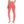 Salmon_Pink_Elastic_Waist_Plain_Leggings