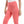 Salmon_Pink_Elastic_Waist_Plain_Leggings