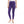 Dark_Purple_Elastic_Waist_Plain_Leggings