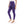 Dark_Purple_Elastic_Waist_Plain_Leggings